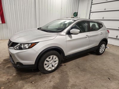 2019 Nissan Rogue Sport