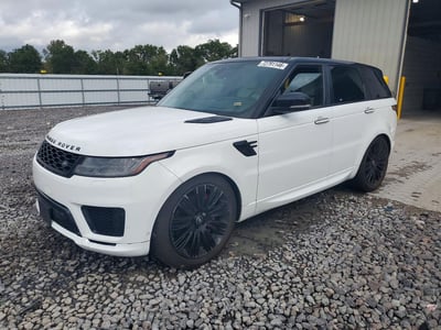 2018 Land Rover Range Rover Sport