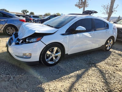2014 Chevrolet Volt