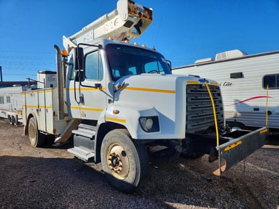 2013 Freightliner 108SD