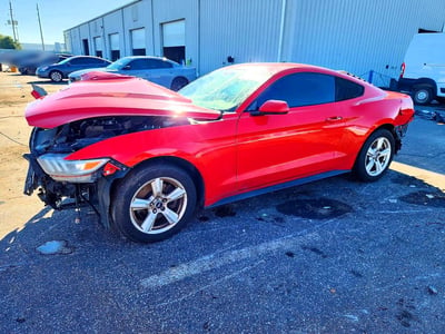 2016 Ford Mustang