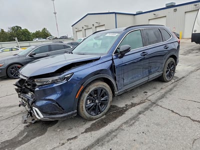 2023 Honda CR-V Hybrid