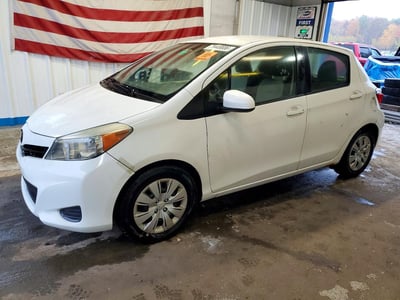 2013 Toyota Yaris