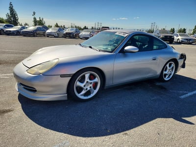 2000 Porsche 911