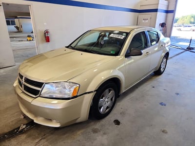 2010 Dodge Avenger
