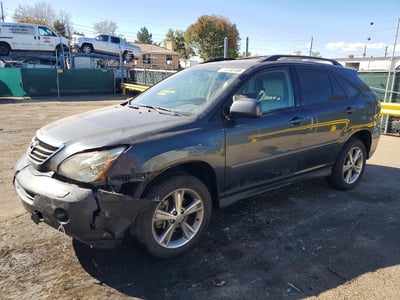 2006 Lexus RX 400h