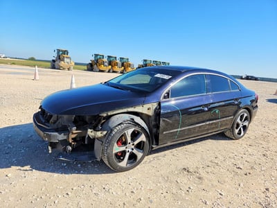 2013 Volkswagen CC