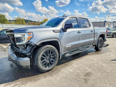 2021 GMC Sierra