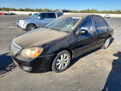 2009 Kia Spectra