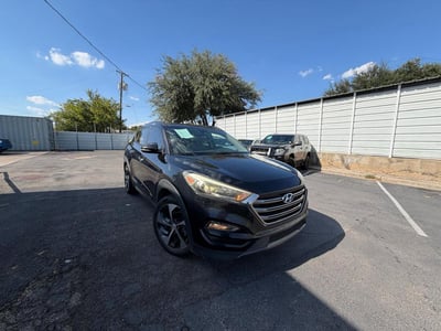 2016 Hyundai Tucson