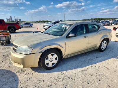 2010 Dodge Avenger