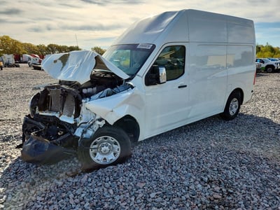 2019 Nissan NV