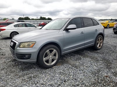 2009 Audi Q5