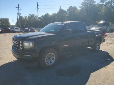 2016 GMC Sierra 1500