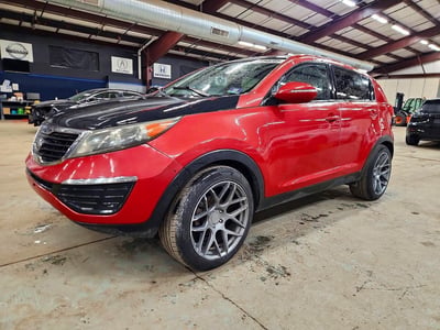 2011 Kia Sportage