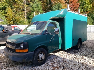 2003 Chevrolet Express