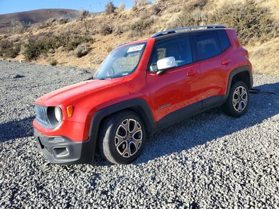 2016 Jeep Renegade