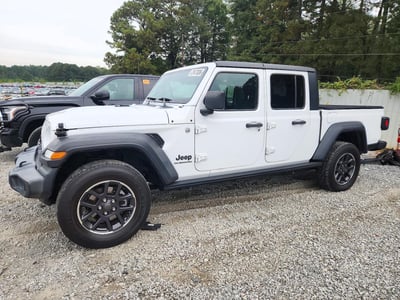 2020 Jeep Gladiator