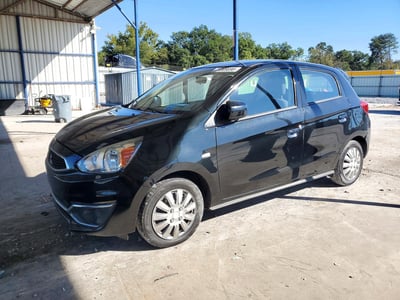 2018 Mitsubishi Mirage