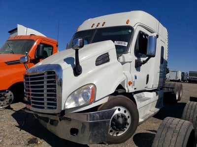 2012 Freightliner Cascadia
