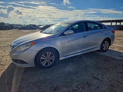 2014 Hyundai Sonata