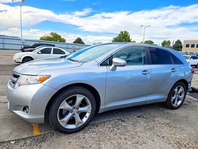 2015 Toyota Venza