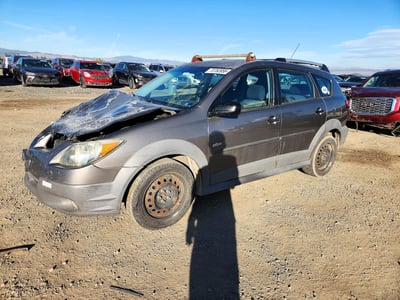 2004 Pontiac Vibe