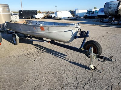1978 Bass Cat Ridgeline