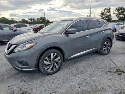 2018 Nissan Murano