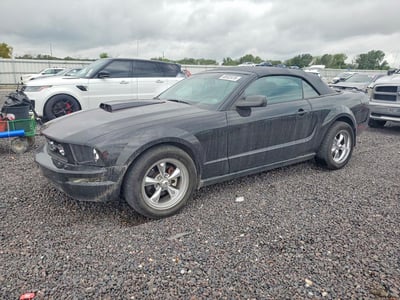 2005 Ford Mustang