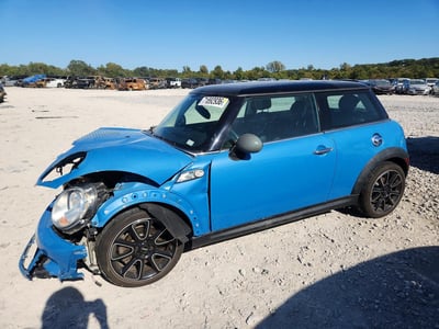 2012 MINI Cooper