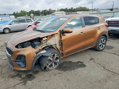 2021 Kia Sportage