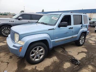 2012 Jeep Liberty