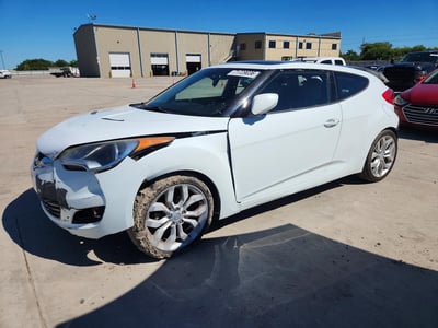 2013 Hyundai Veloster