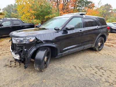 2021 Ford Explorer Police Interceptor