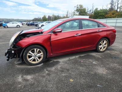 2011 Hyundai Sonata
