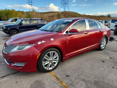 2014 Lincoln MKZ