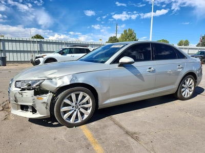 2017 Audi A4