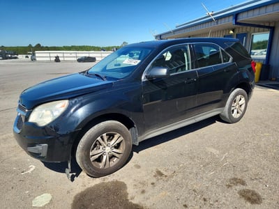 2015 Chevrolet Equinox