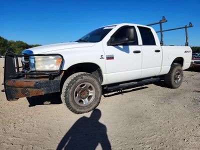 2009 Dodge Ram Pickup