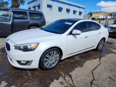 2014 Kia Cadenza