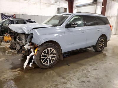 2025 Ford Expedition