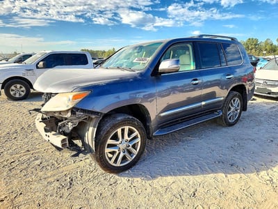 2013 Lexus LX 570