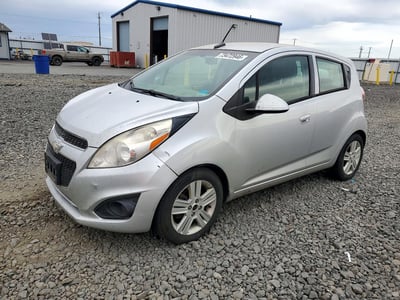2013 Chevrolet Spark