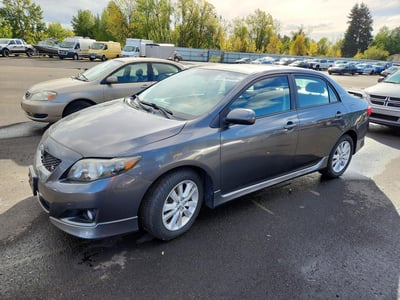 2010 Toyota Corolla