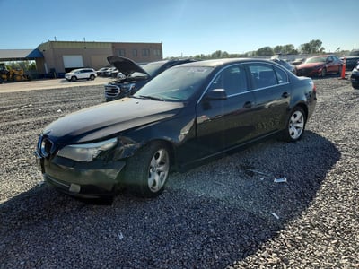 2008 BMW 5 Series