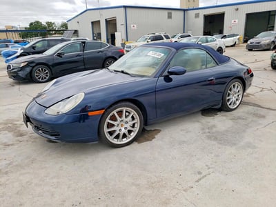 2000 Porsche 911