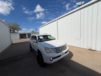 2011 Lexus GX
