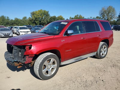 2015 Chevrolet Tahoe