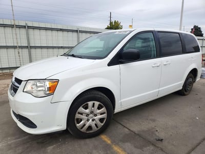 2018 Dodge Grand Caravan
